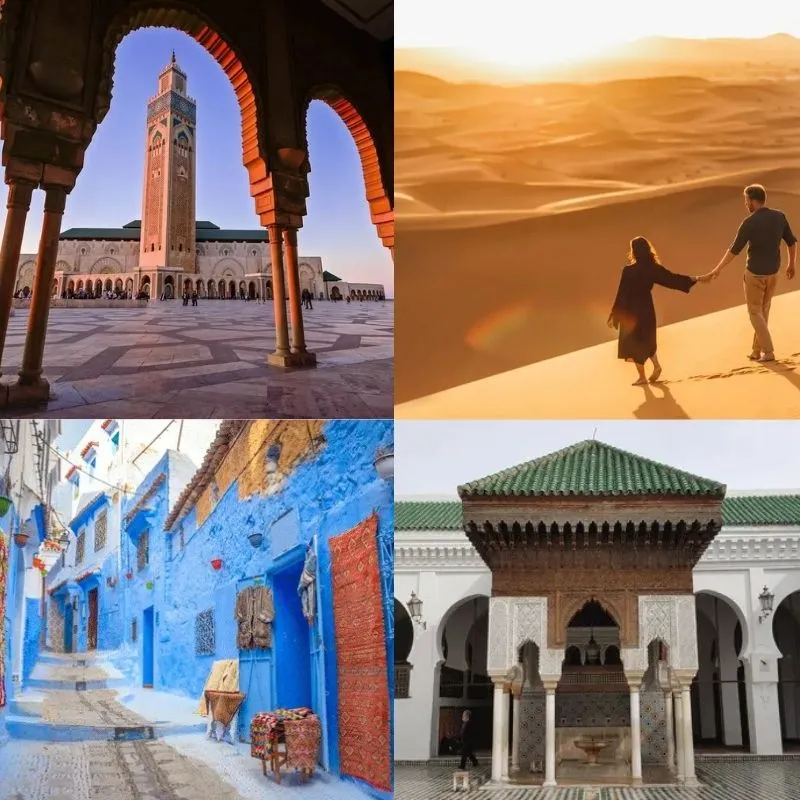 15 Days Grand Tour of Morocco — The Complete Kingdom
